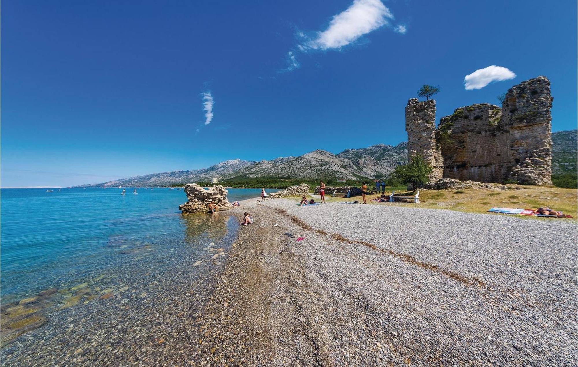 Beautiful Home In Rovanjska With Wifi Εξωτερικό φωτογραφία